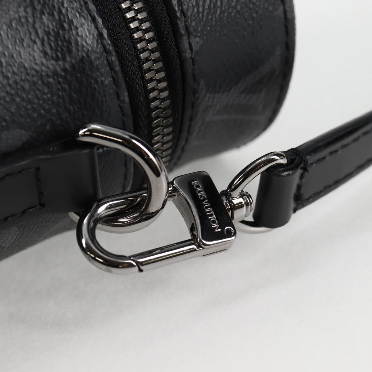 Louis Vuitton Eclipse Bottle Holder Porte Boutille Gi0398 Lv