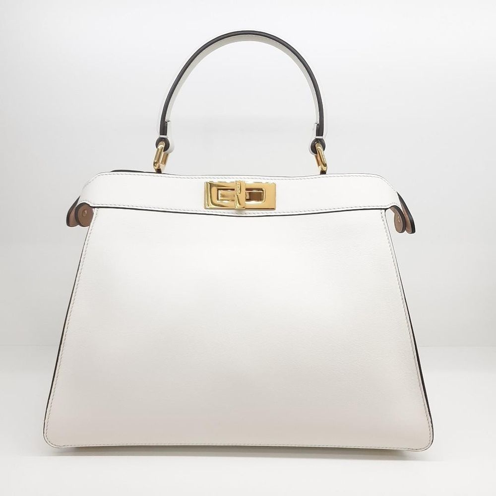 Fendi Peekaboo I See U Medium (8bn321) (9489737)