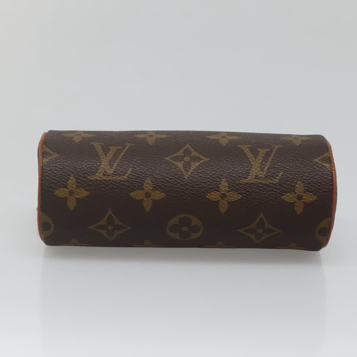 Louis Vuitton Monogram Papillon Pouch Lv