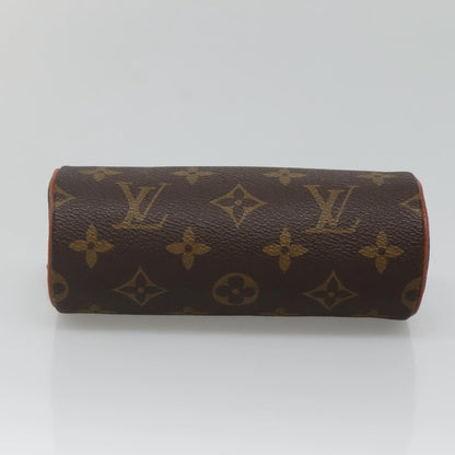 Louis Vuitton Monogram Papillon Pouch Lv
