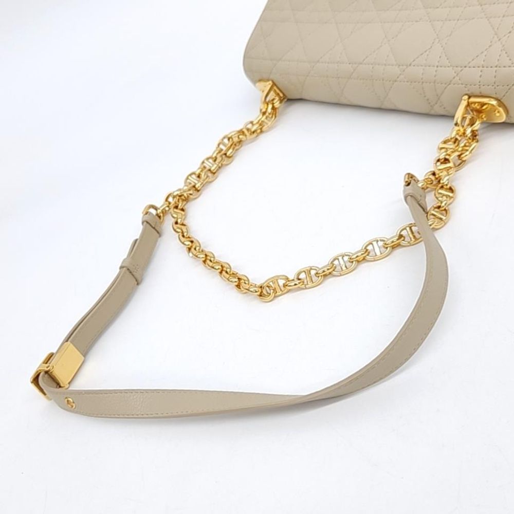 Christian Dior Cannage Caro Bag Medium (4528071)