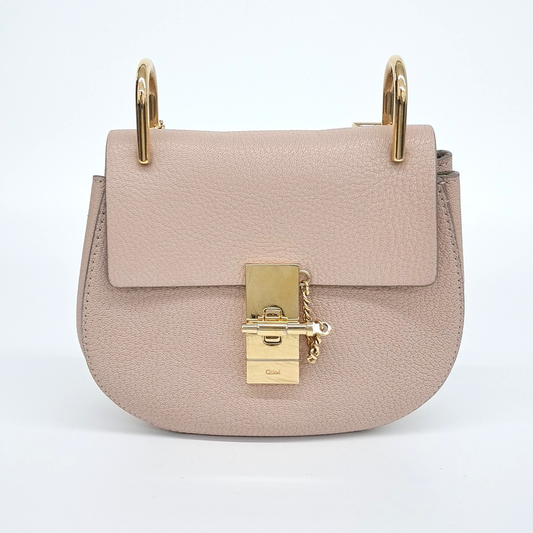 Chloe Drew Mini Chain Crossbody Bag (10044347)