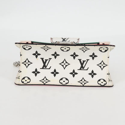 Louis Vuitton Vernis Winewood Pm Shoulder Bag Rose Pop M90443 Lv