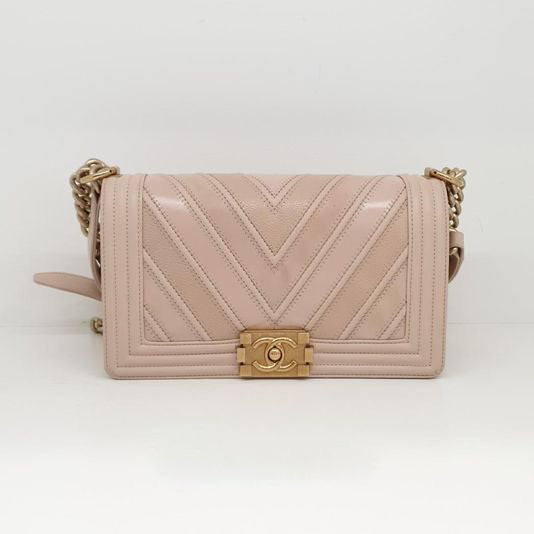 Chanel Boy Bag (1363353)