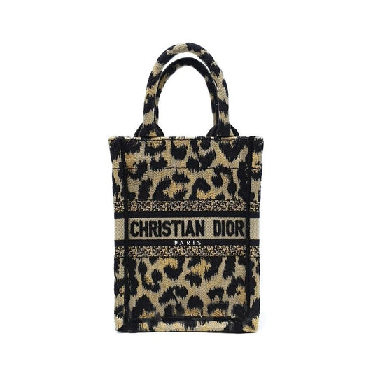 Dior Christian Dior Book Tote Phone Crossbody Bag (3823800)