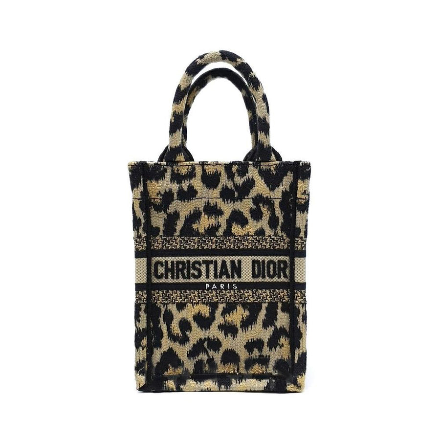Dior Christian Dior Book Tote Phone Crossbody Bag (3823800)