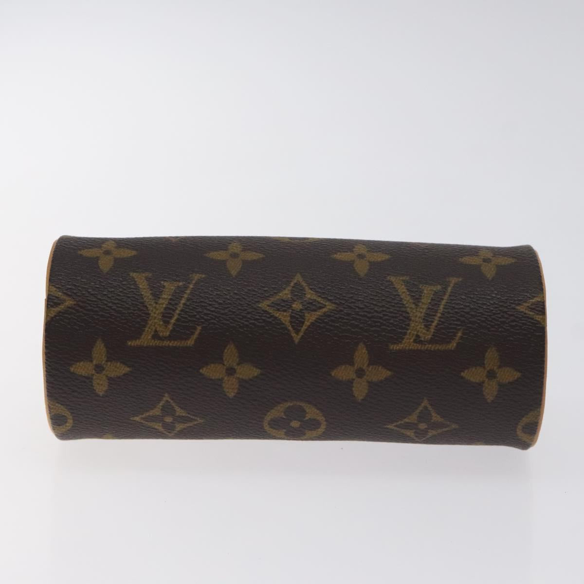 Louis Vuitton Monogram Papillon Pouch Lv