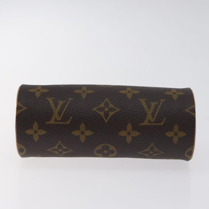 Louis Vuitton Monogram Papillon Pouch Lv