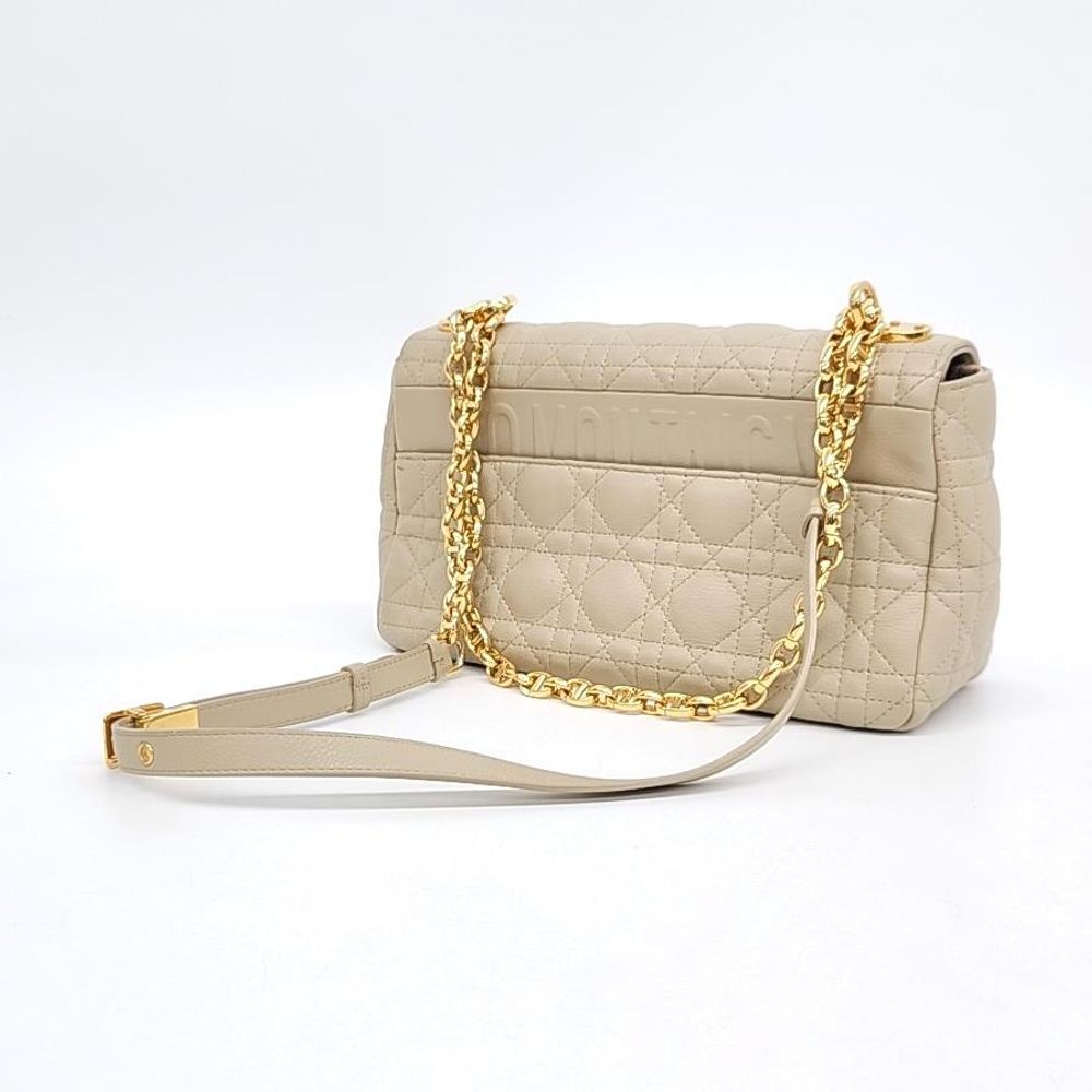 Christian Dior Cannage Caro Bag Medium (4528071)