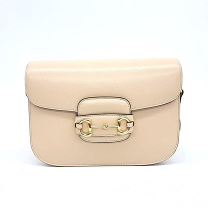 Gucci 1955 Horsebit Shoulder Bag (602204) (10017699)