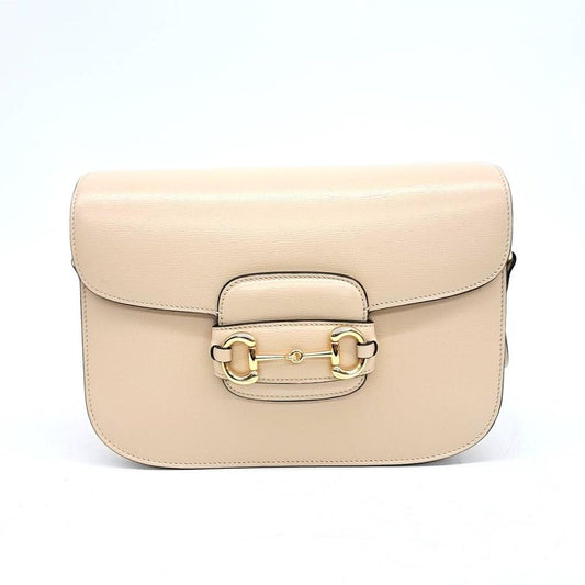 Gucci 1955 Horsebit Shoulder Bag (602204) (10017699)