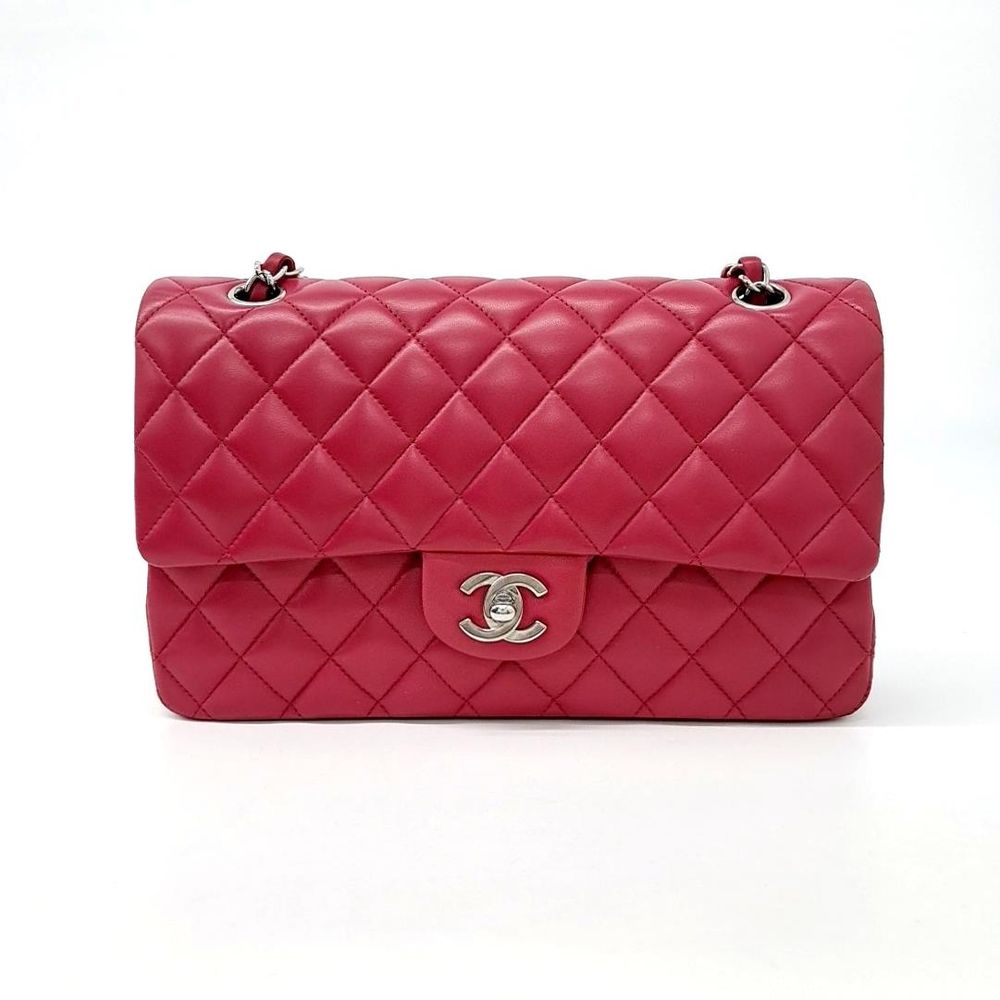 Chanel Lambskin Classic Medium (3358342)