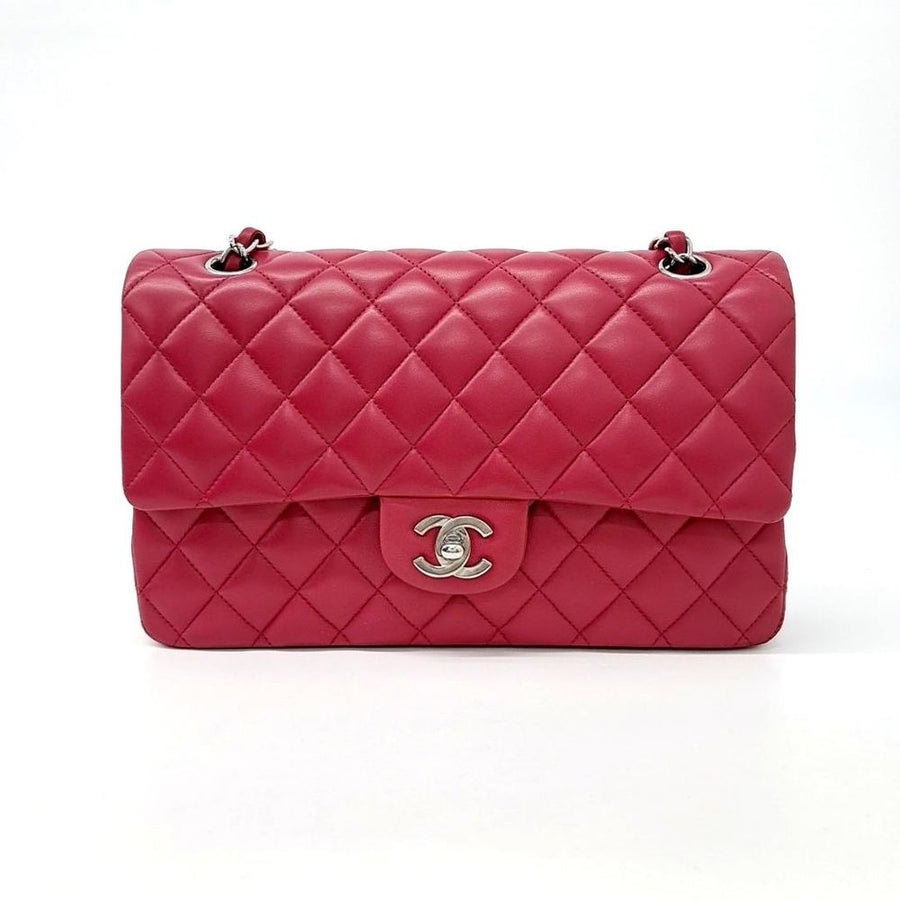 Chanel Lambskin Classic Medium (3358342)