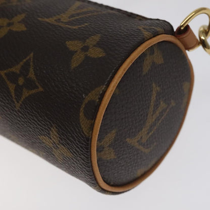 Louis Vuitton Monogram Papillon Pouch Lv