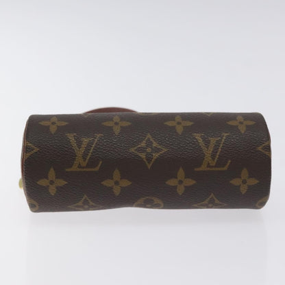 Louis Vuitton Monogram Papillon Pouch Lv