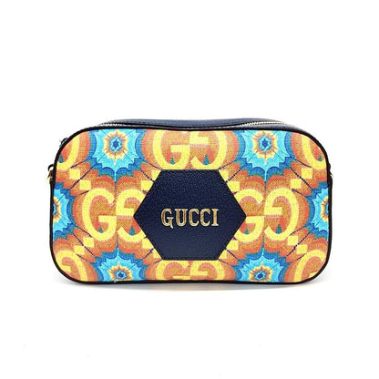 Gucci GG Supreme Messenger Bag (476467) (7819273)