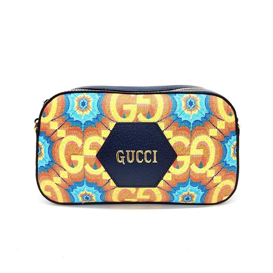Gucci GG Supreme Messenger Bag (476467) (7819273)