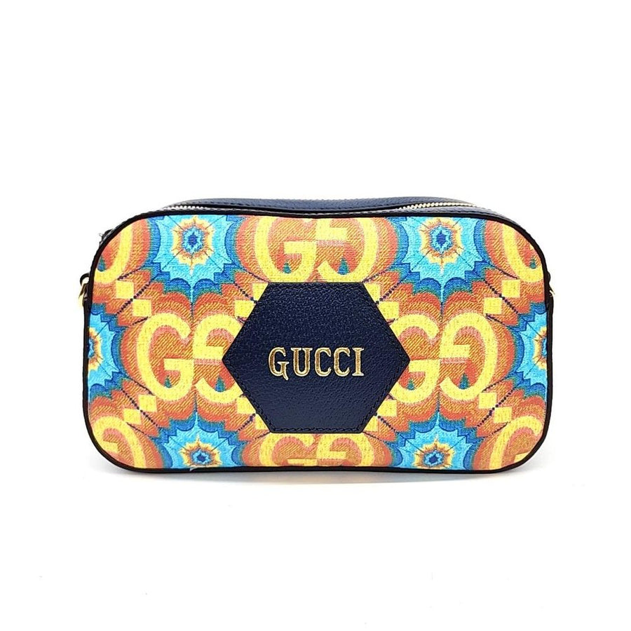 Gucci GG Supreme Messenger Bag (476467) (7819273)