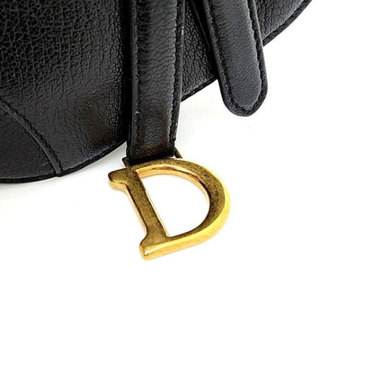 Dior Christian Dior Micro Saddle Bag (9442701)