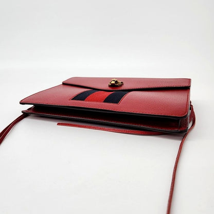 Gucci Animalier Chain Shoulder Bag (431283) (3654968)