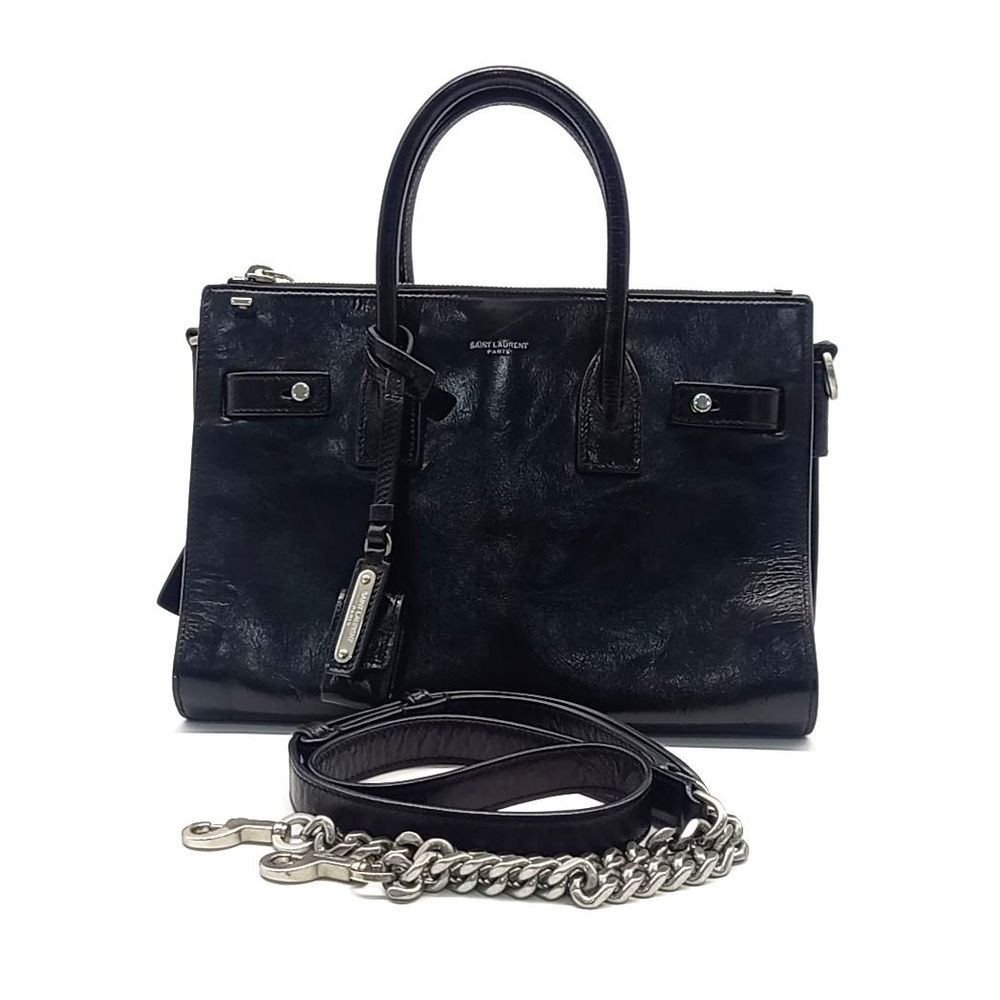 Saint Laurent Supple Sac De Jour Baby (3718312)
