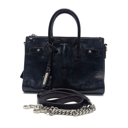 Saint Laurent Supple Sac De Jour Baby (3718312)