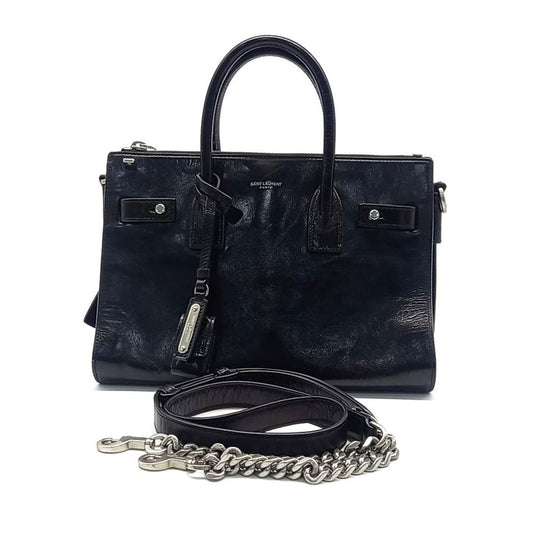 Saint Laurent Supple Sac De Jour Baby (3718312)