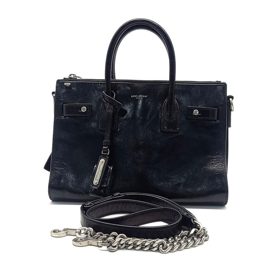 Saint Laurent Supple Sac De Jour Baby (3718312)