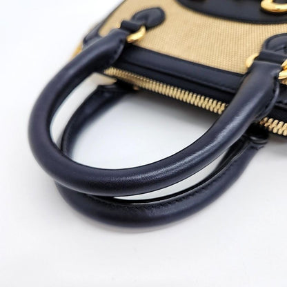 Gucci Horsebit 1955 Mini Top Handle Bag (640716) (4065854)