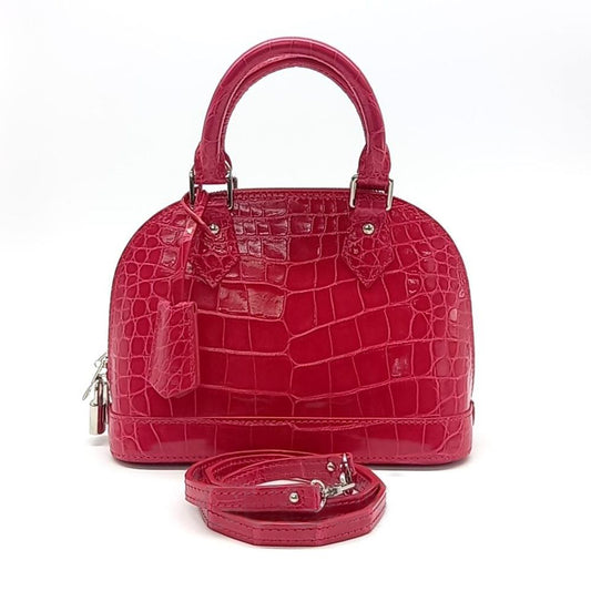 Louis Vuitton Wannii Alma Bb (9025969)
