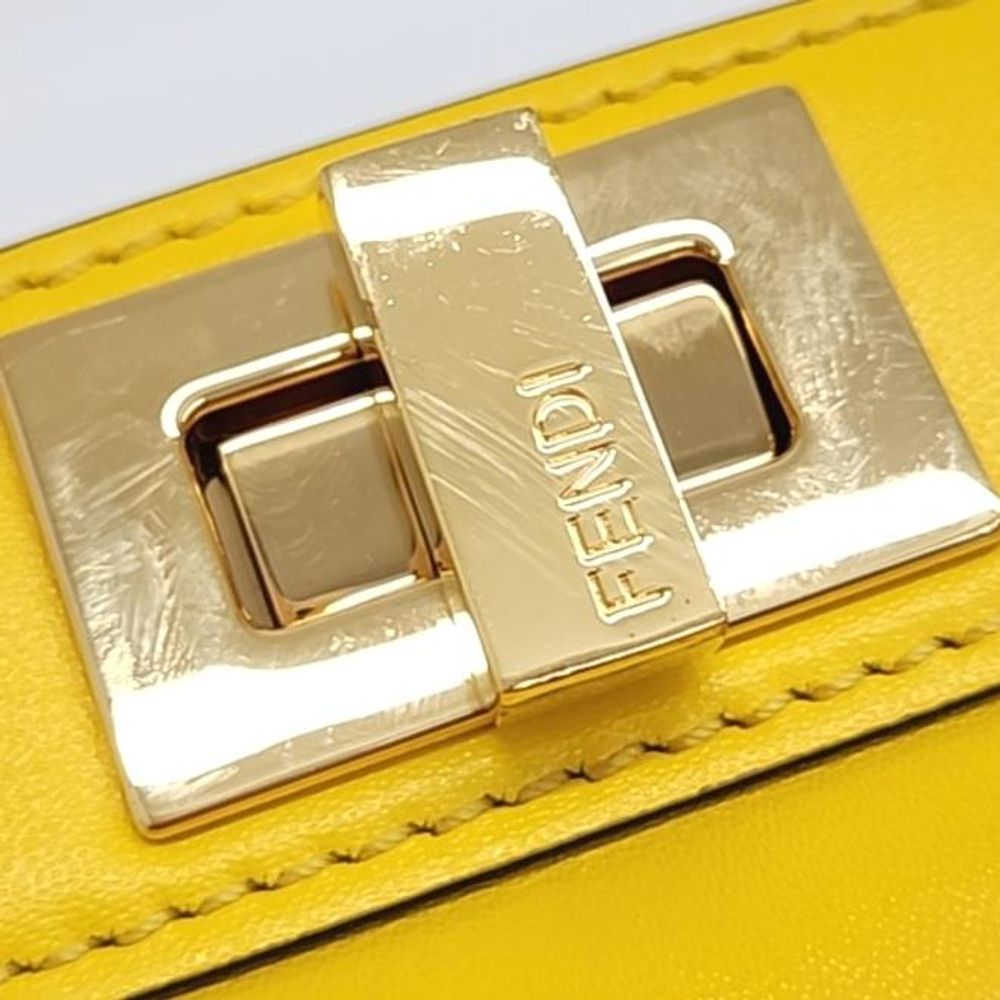 Fendi Peekaboo I SEE U EAST-WEST (3380205)