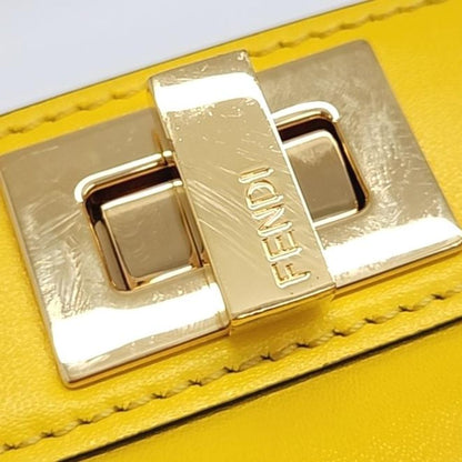 Fendi Peekaboo I SEE U EAST-WEST (3380205)