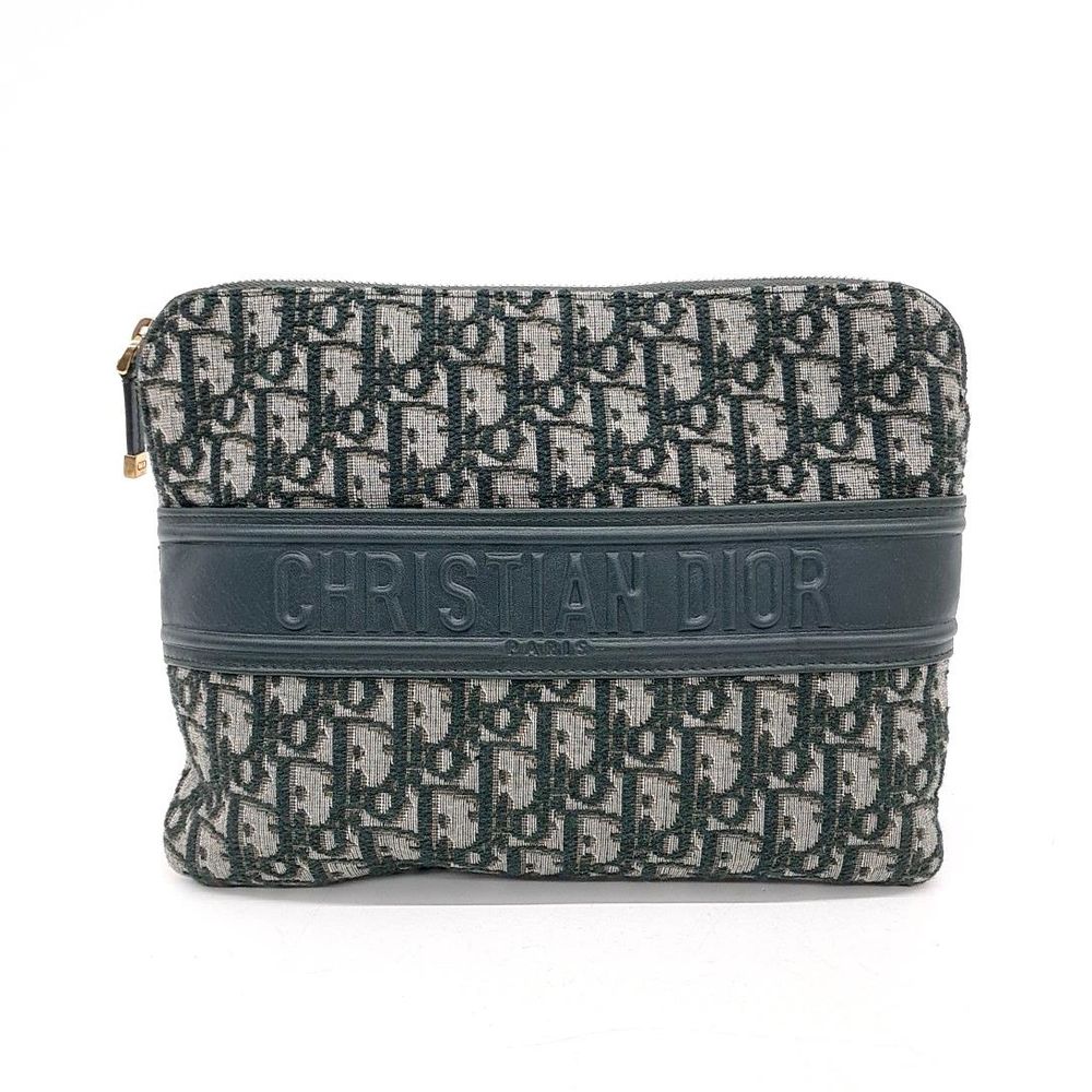 Christian Dior Oblique Pouch (9556057)