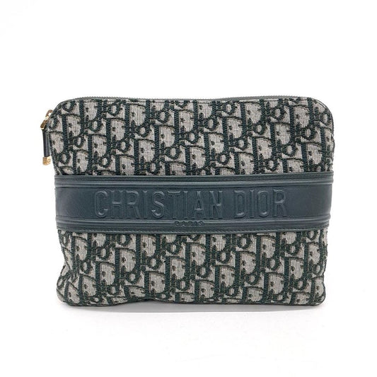 Christian Dior Oblique Pouch (9556057)
