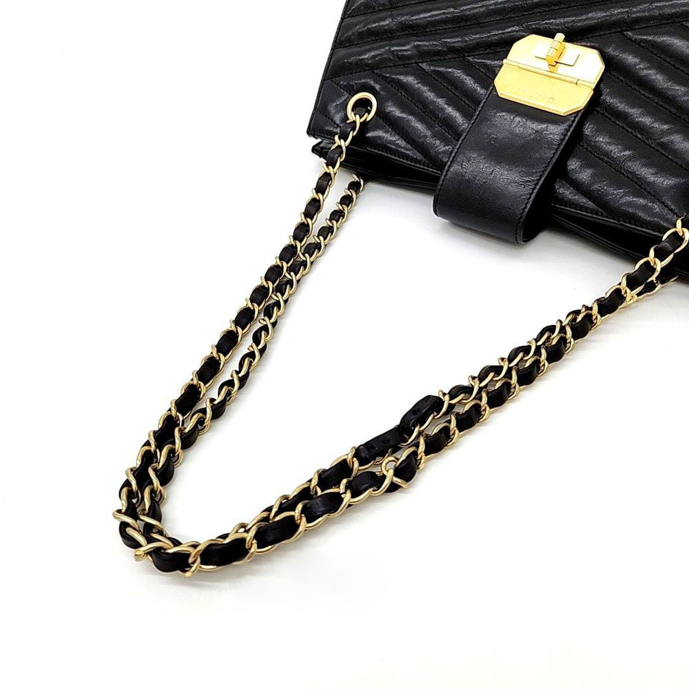 Chanel Chain Shoulder Bag A66840 (1369498)