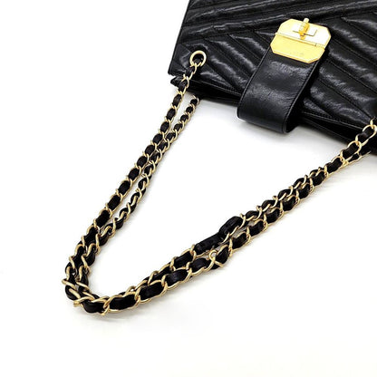 Chanel Chain Shoulder Bag A66840 (1369498)