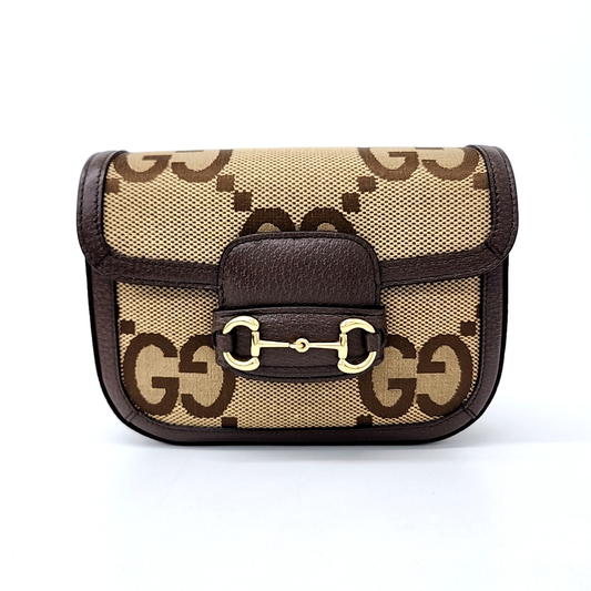 Gucci Horsebit 1955 Mini Bag (658574) (10028725)