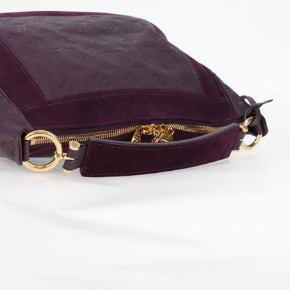 Louis Vuitton Monogram Empreinte Audacieuse Pm Bag 2WAY Orb M40583