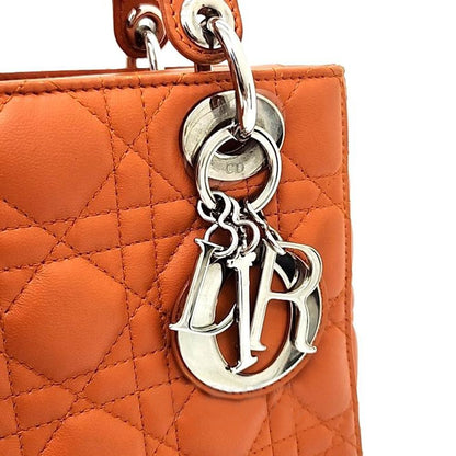 Dior Christian Dior Cannage Ladybag Small (1935081)