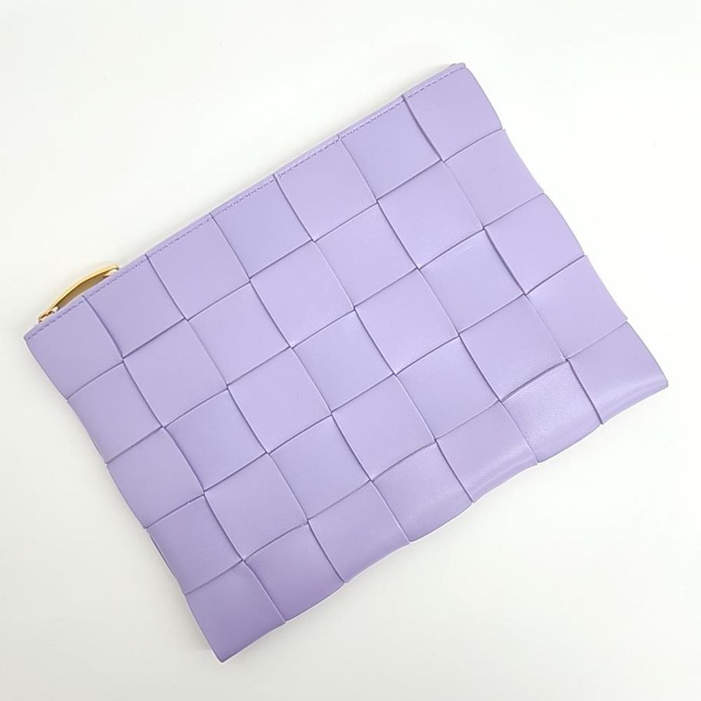 Bottega Veneta Mesh Clutch (4927723)