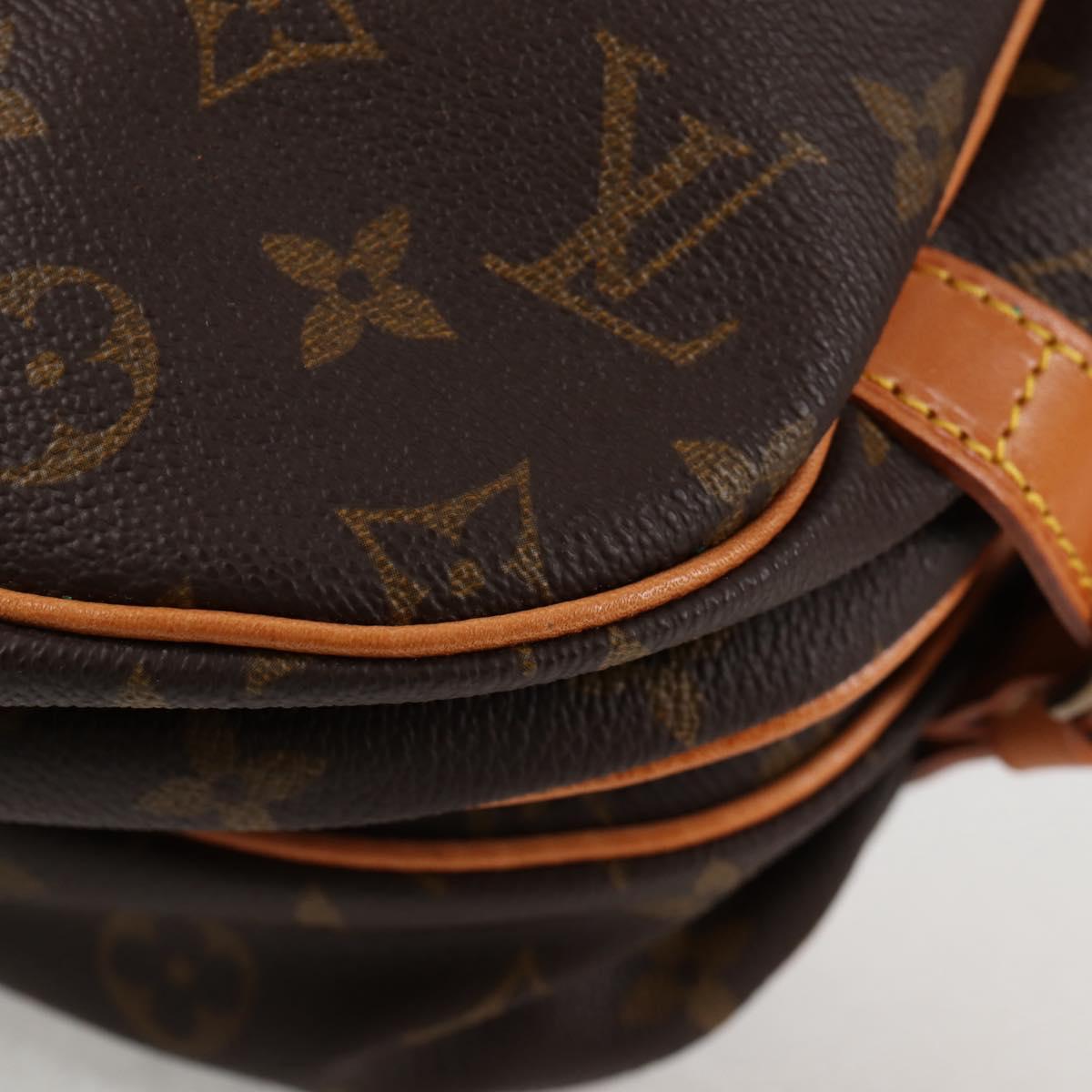 Louis Vuitton Monogram Saumur 30 Shoulder Bag M42256 Lv