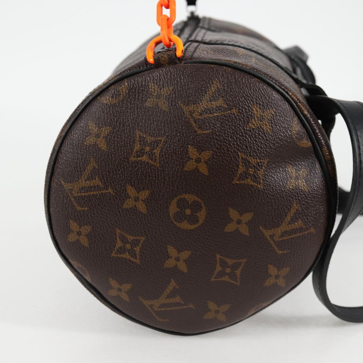 Louis Vuitton Monogram Solar Powered Ray Mini Pollution Bag M44479