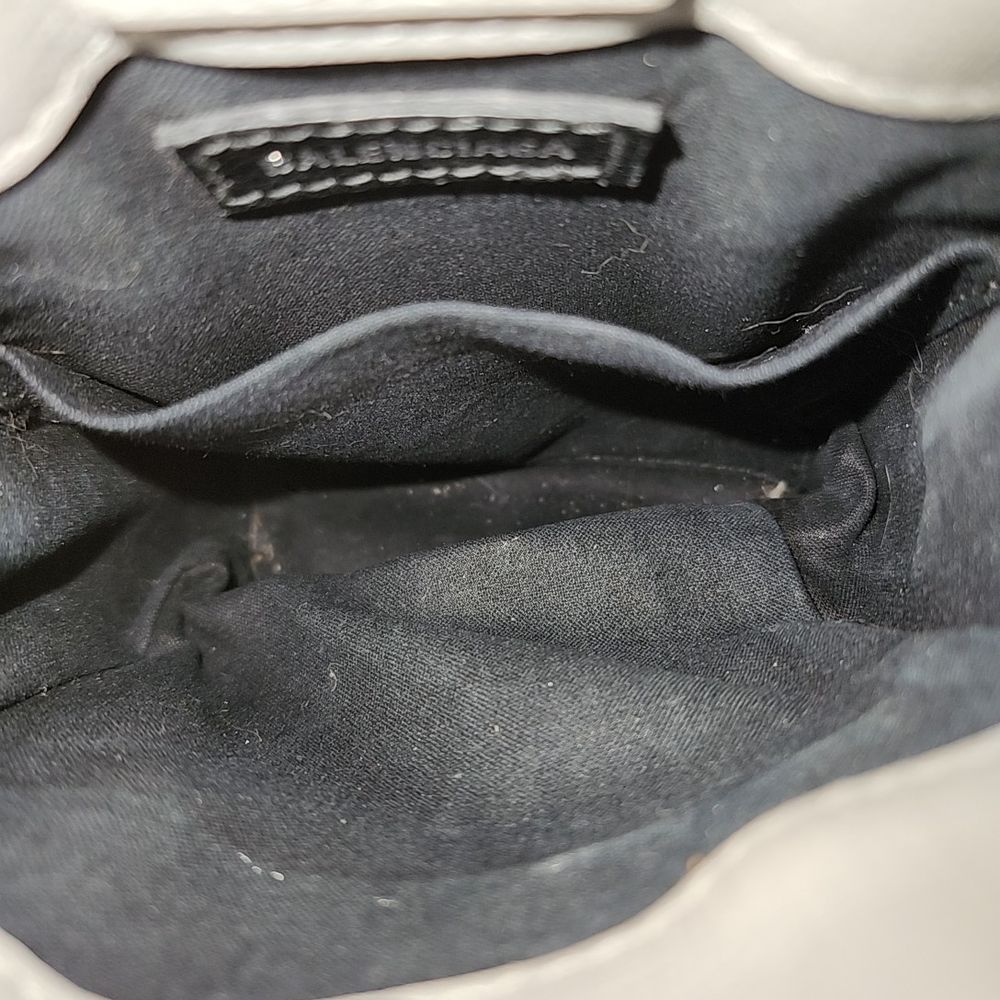 Balenciaga Shopping Phone Holder Bag (593826) (10011180)