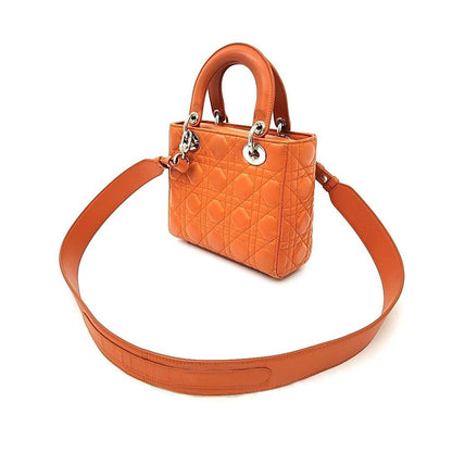 Dior Christian Dior Cannage Ladybag Small (1935081)