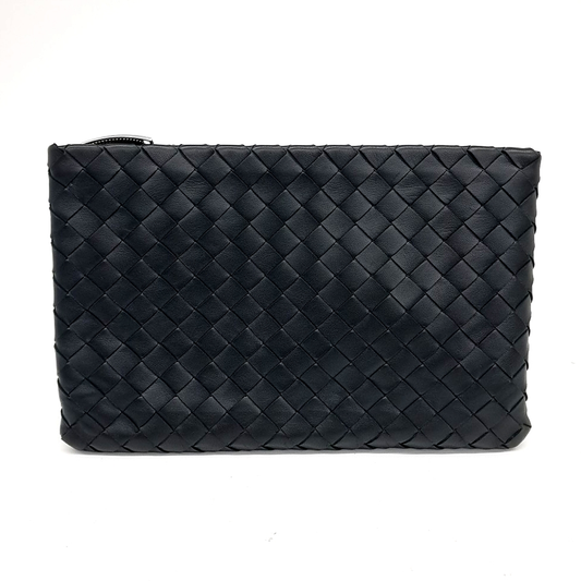 Bottega Veneta mesh clutch (10035880)