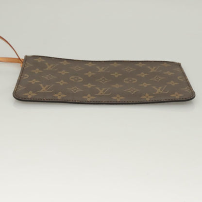 Louis Vuitton Monogram Neverfull Mm Pouch Accessory Pouch Lv