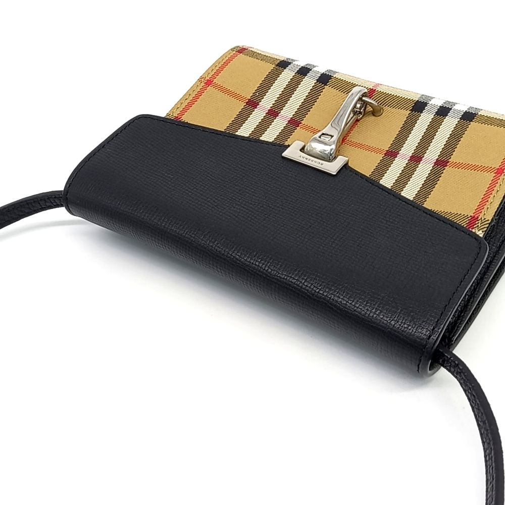 Burberry Check Cross Bag (10121346)