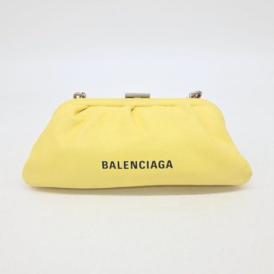 Balenciaga Cloud Xs Clutch Bag (618895) (1384656)