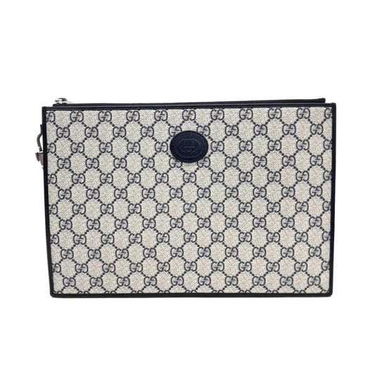 Gucci Interlocking Clutch (672953) (9540436)