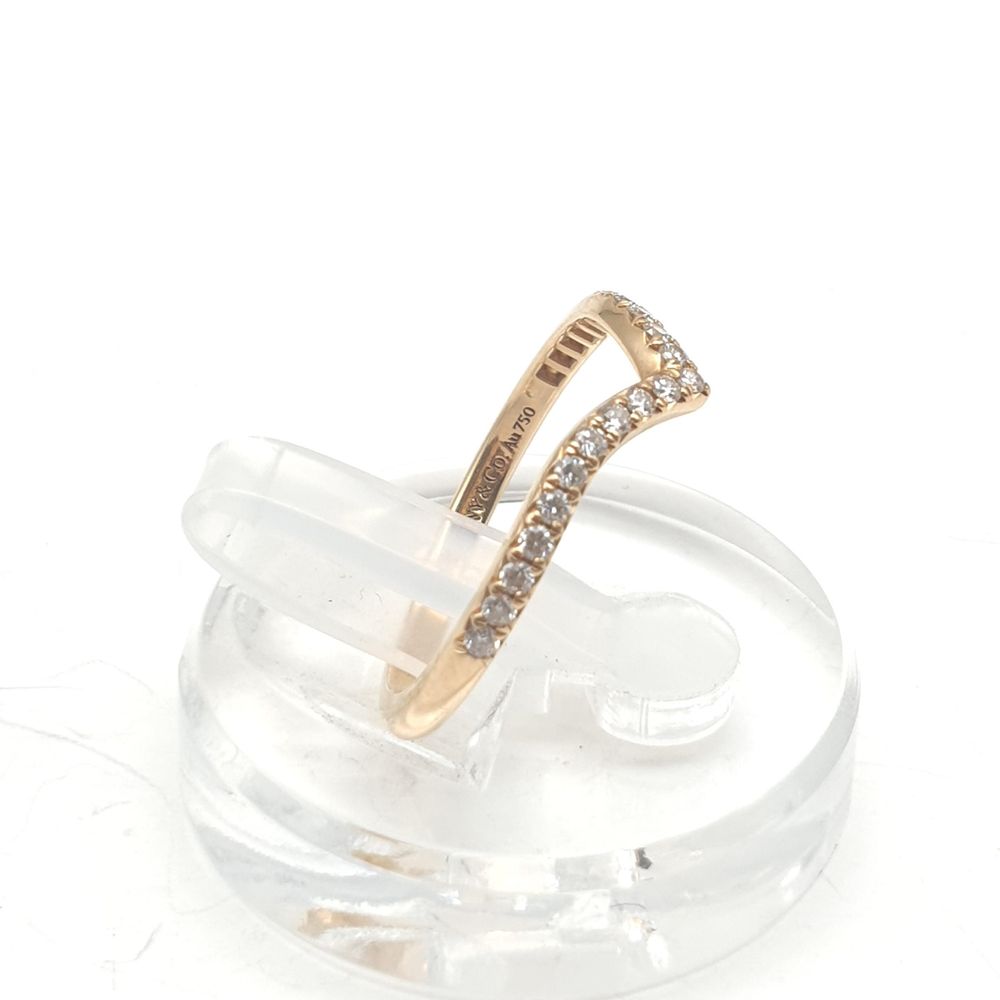 Tiffany Diamond Soleste V Ring (3342961)